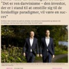 Snowball Capital i Børsen - Evolutionen inden for value investering