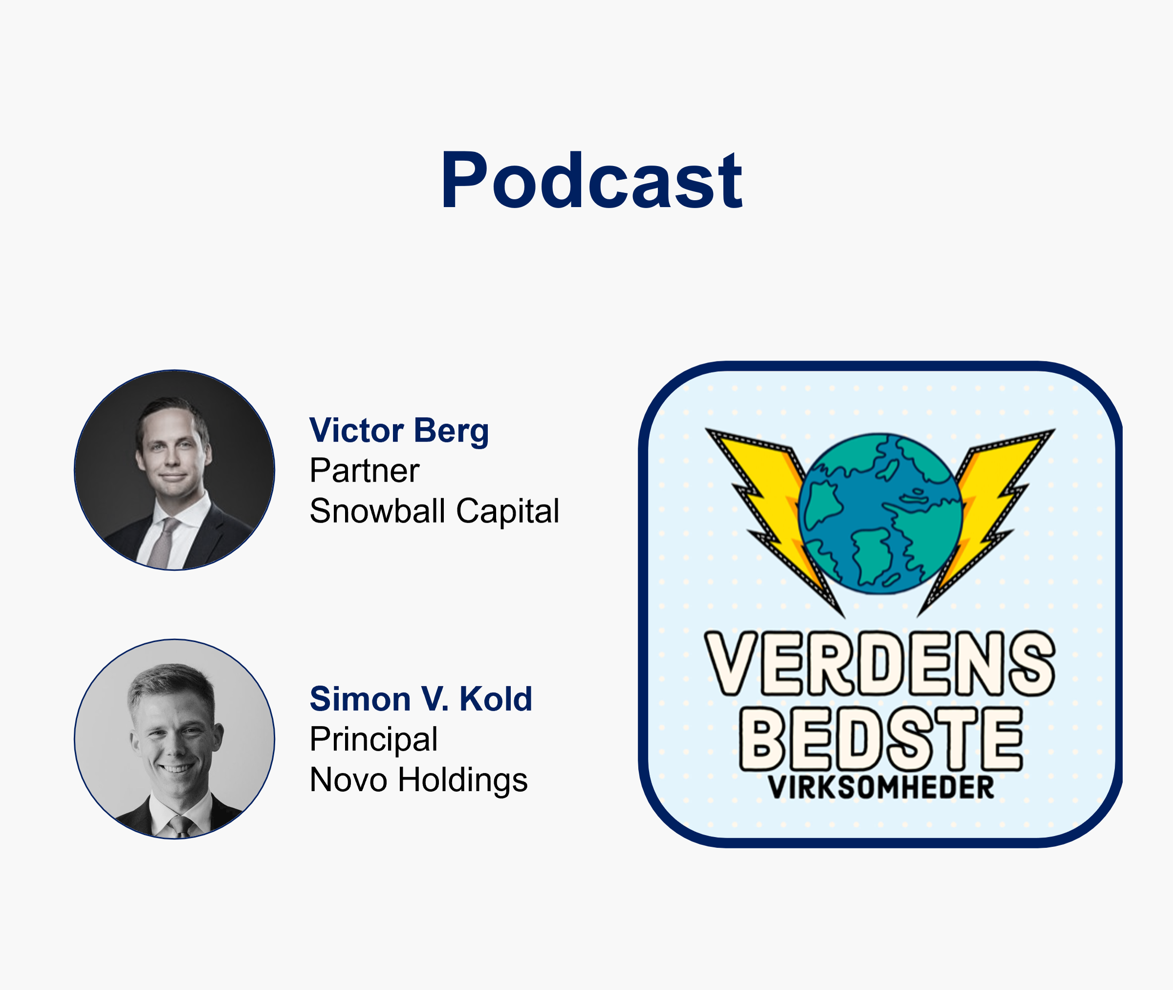 Podcast ep. 2 – Verdens Bedste Virksomheder: Meta Platforms